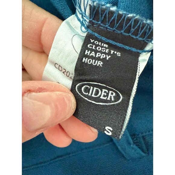 Cider High Rise Wide Leg Trousers, size small - Picture 13 of 14